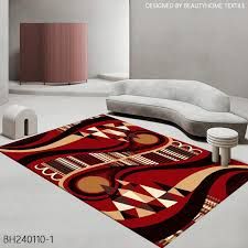 Non slip 3D carpets _10