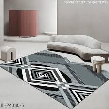 Non slip 3D carpets _6