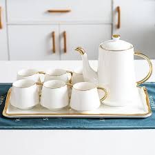 7 pieces Coffee set _0