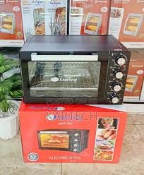 9 Litres Nunix Oven _1