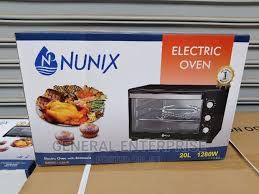9 Litres Nunix Oven _3