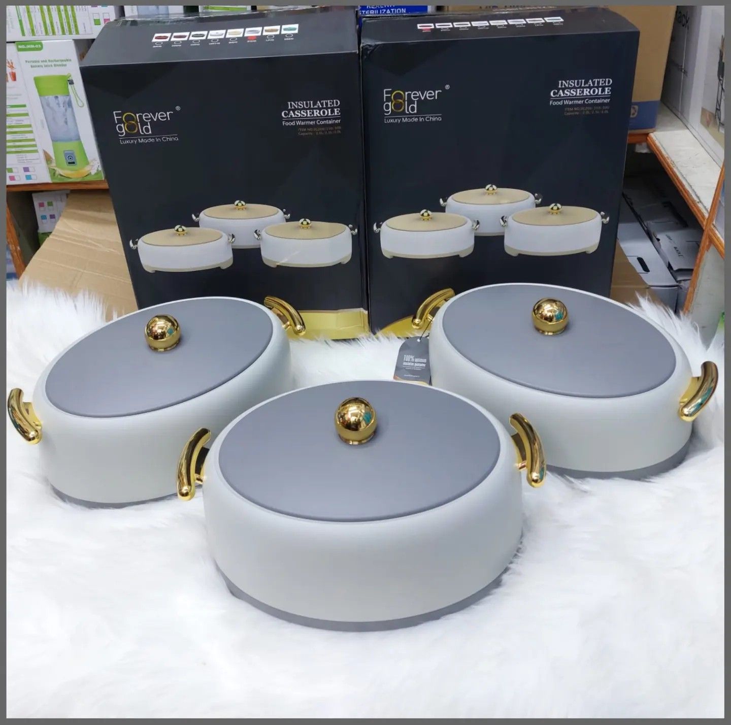 Forever Gold luxury set 3 in 1_5