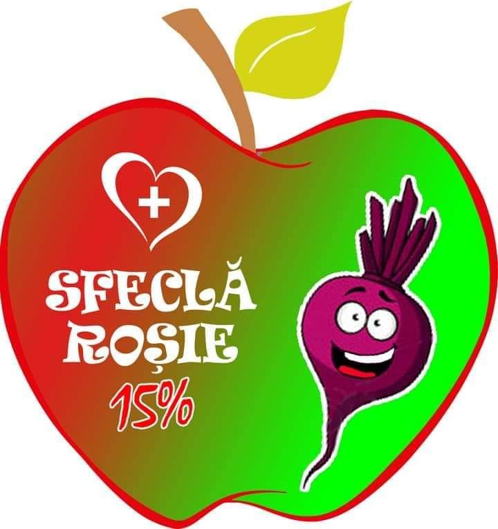 Suc de mere cu sfeclă roșie (15%) - 5 litri_0