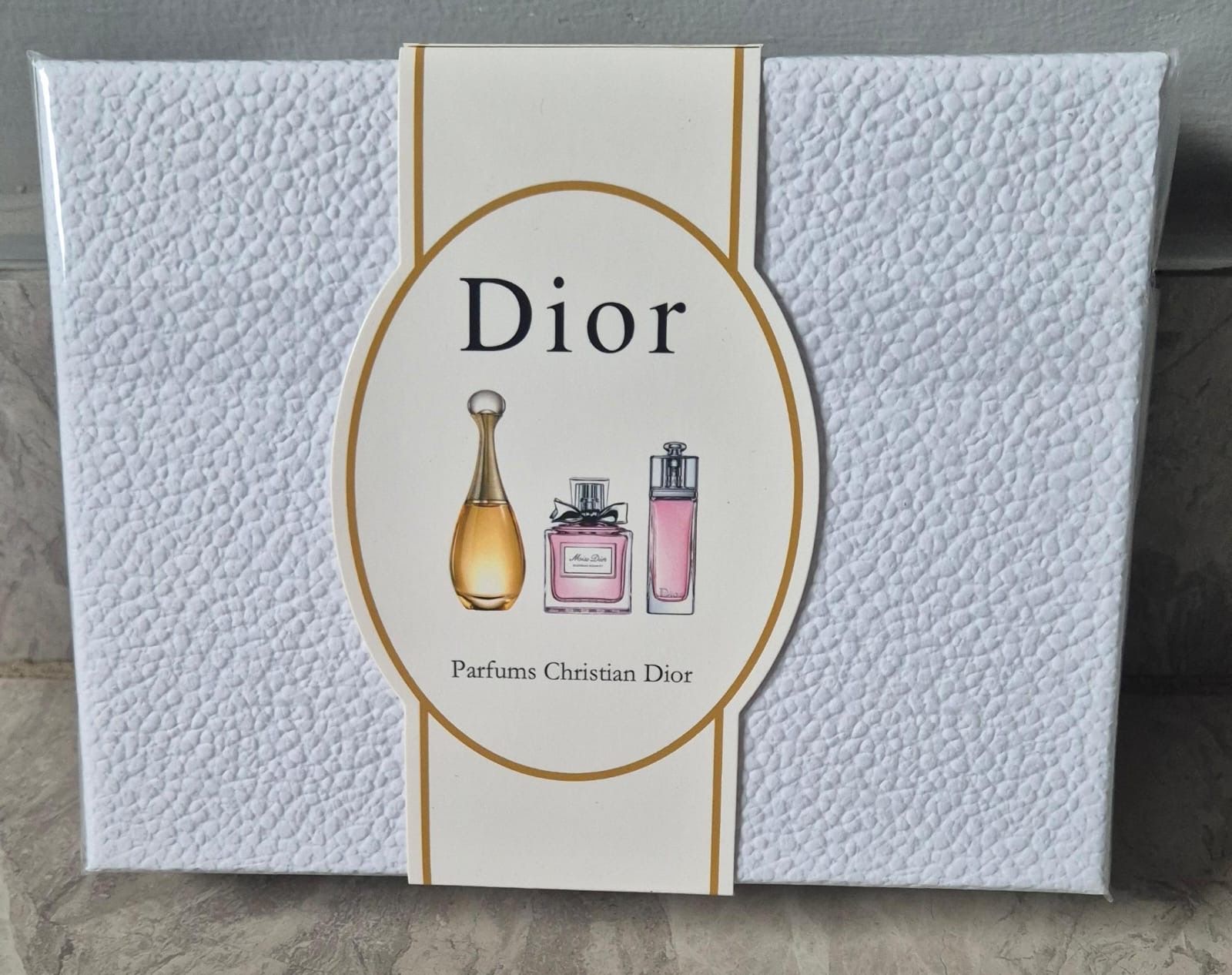 Dior 3 piece gift set_0