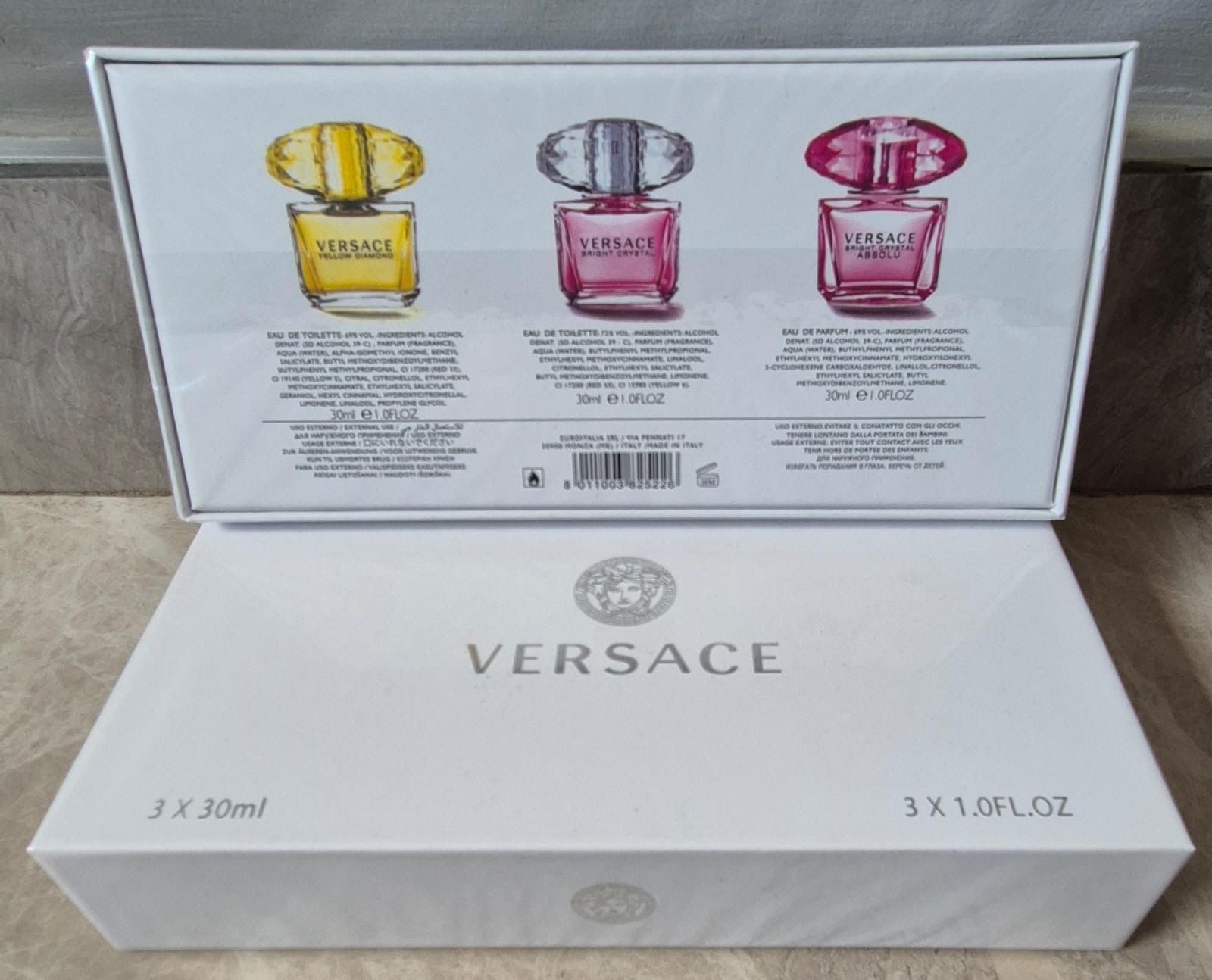 Versace 3 piece gift set_0