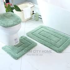 Toilet mat set_2