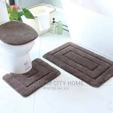 Toilet mat set_3