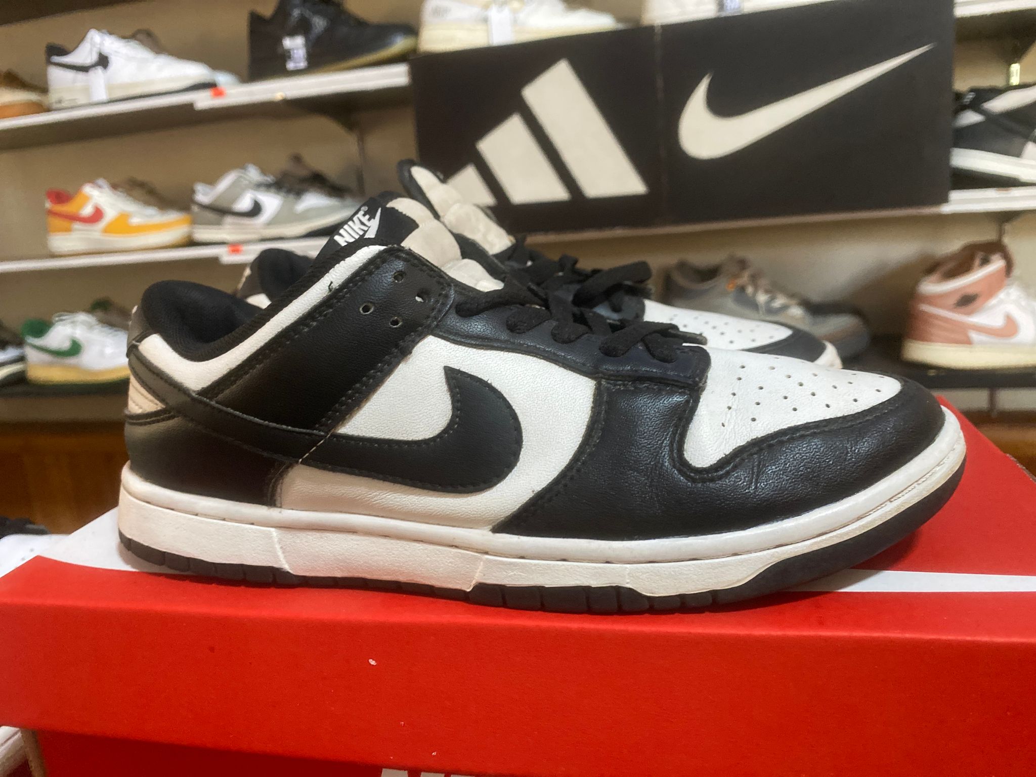 Nike dunk low panda EUR41_0