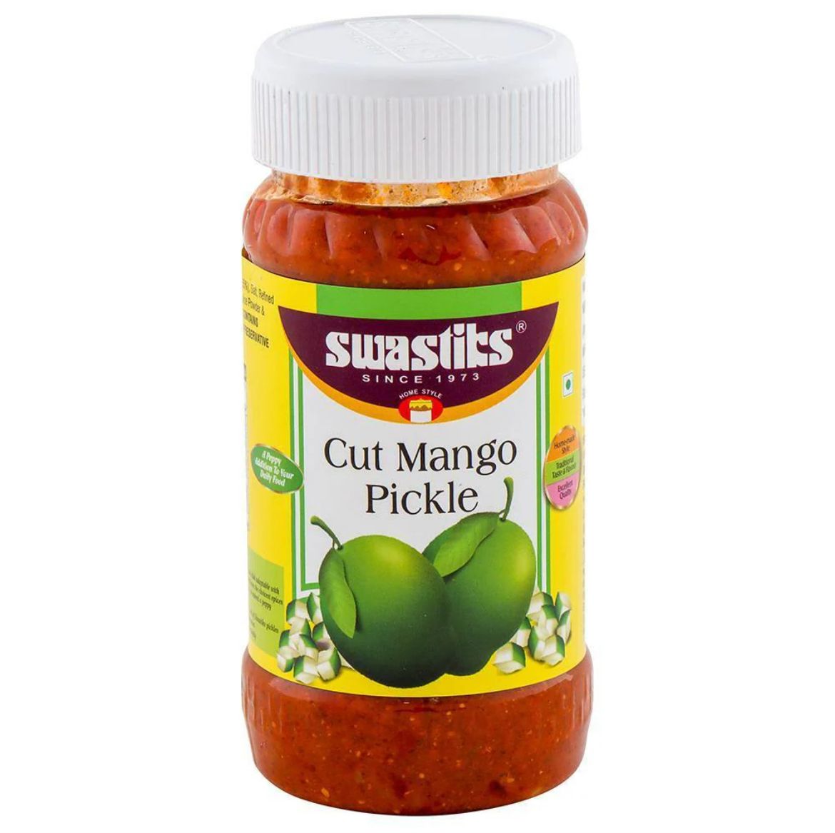 Swastik Mango Pickle_0