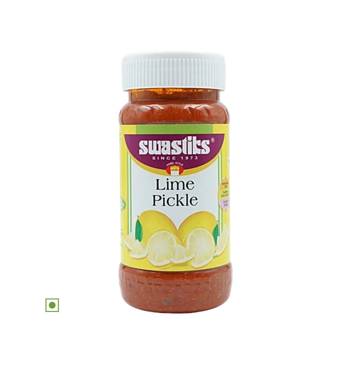 Swastik Lime Pickle _0