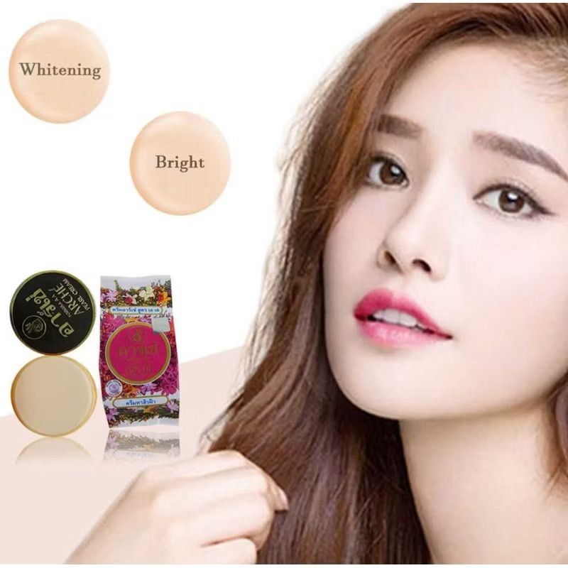 ARCHE Cream Pure Pearl Whitening 3g_1