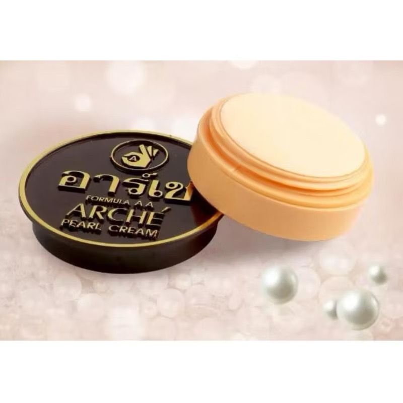 ARCHE Cream Pure Pearl Whitening 3g_3