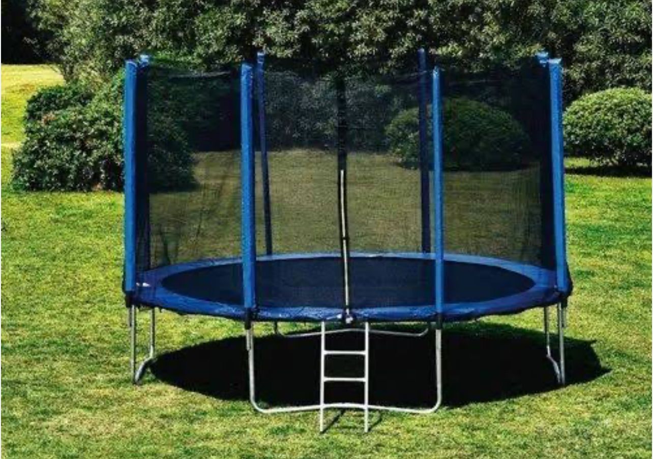 2.44 M Trampoline_0