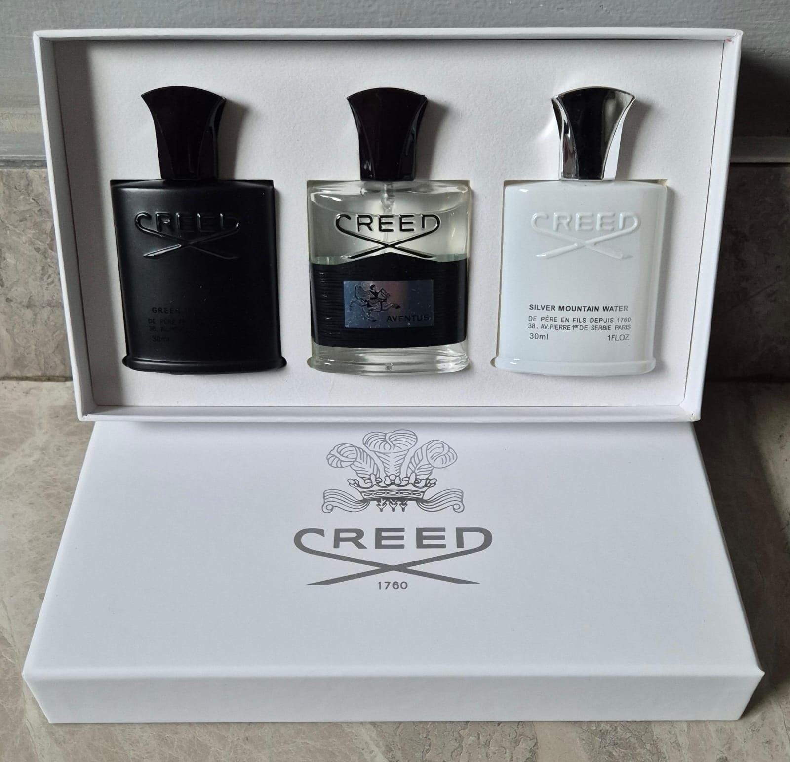 Creed Set (3 x 30ml)_0