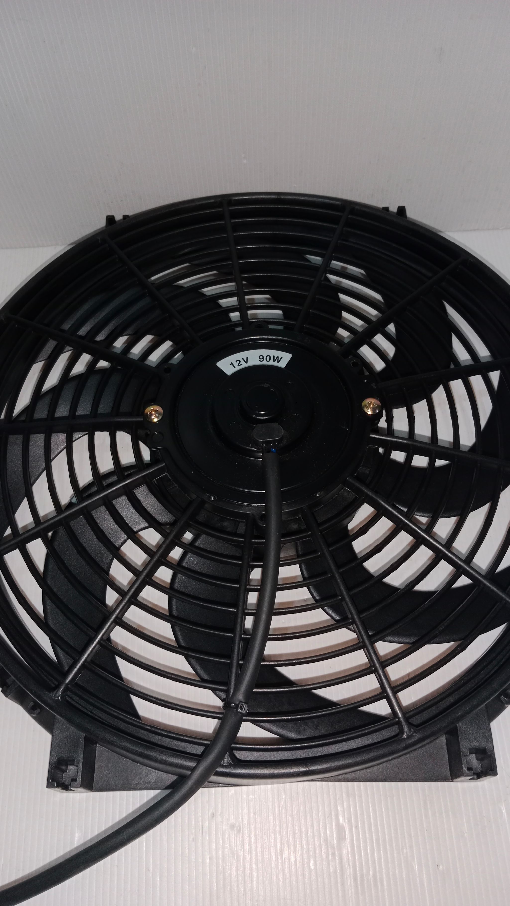 14inci universal 12v 90W performance radiator fan_4