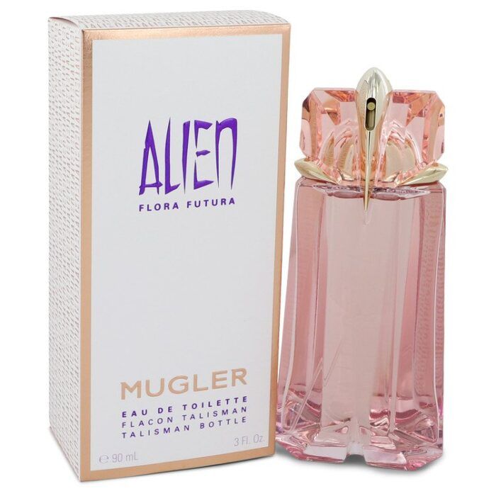 Alien Flora Futura By Thierry Mugler EDT 90ml_0