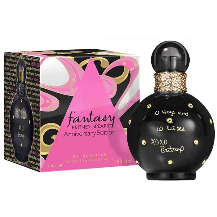 Britney Spears Fantasy Anniversary Edition EDP 100ml_0