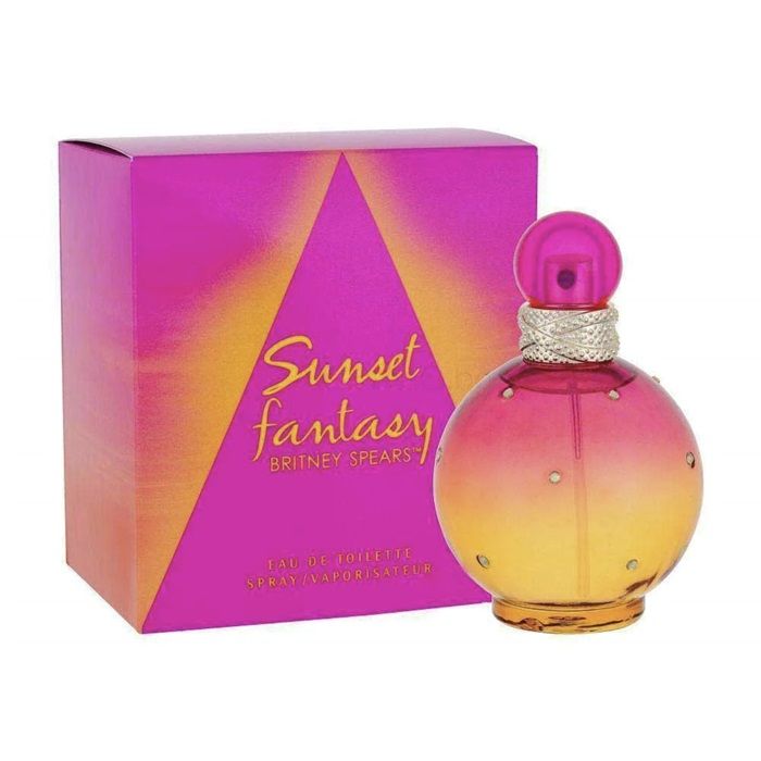 Britney Spears Sunset Fantasy EDT 100ml_0