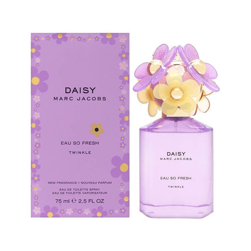 Marc Jacobs Daisy Eau So Fresh Twinkle EDT 75ml _0