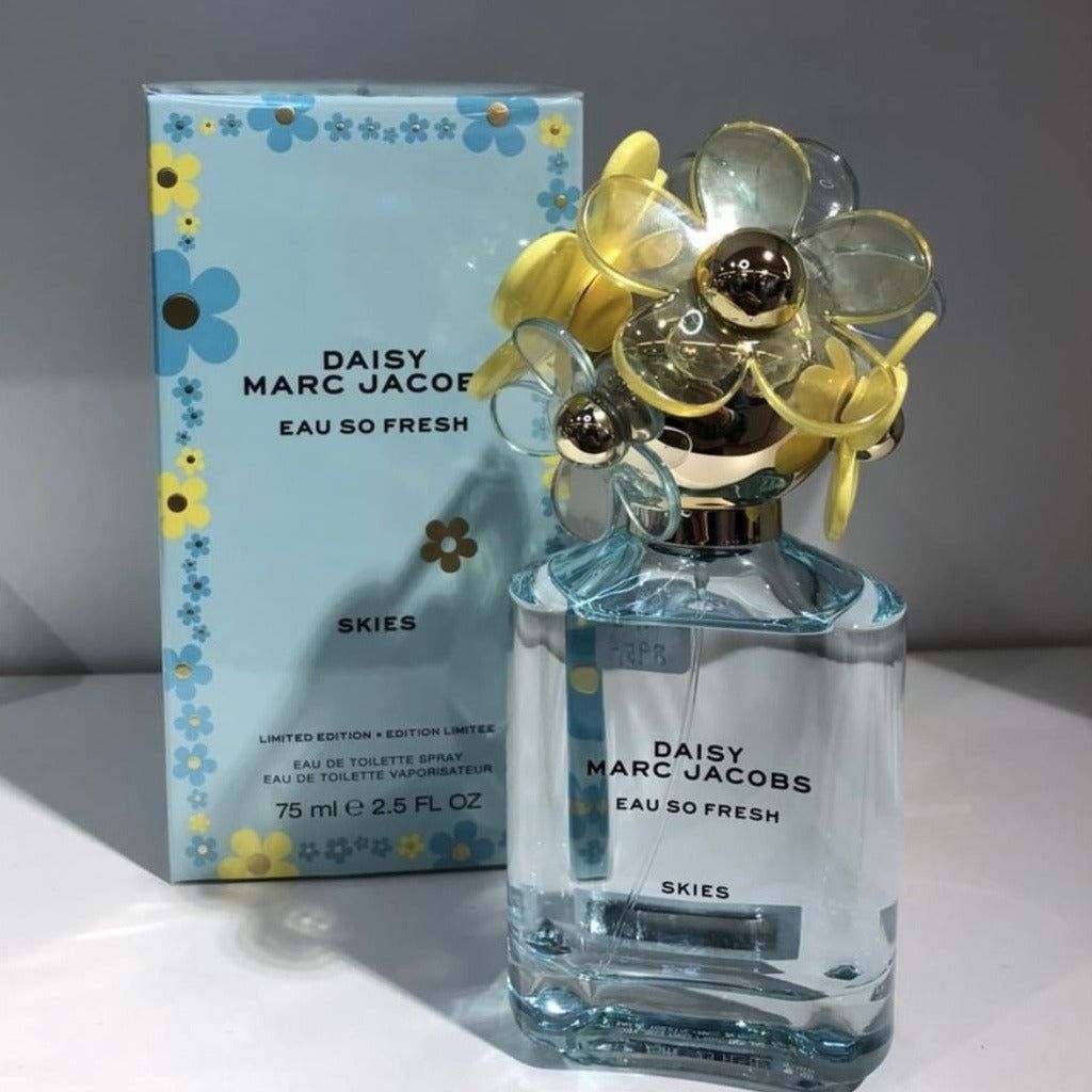 Marc Jacobs Daisy Eau So Fresh Skies EDT 75ml _0