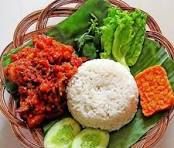 Nasi Ayam Balado_0