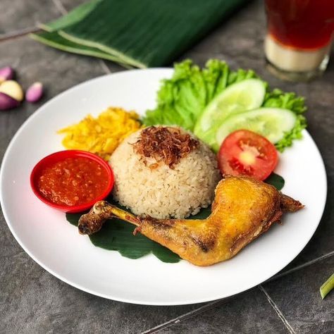 Nasi Ayam Goreng_0