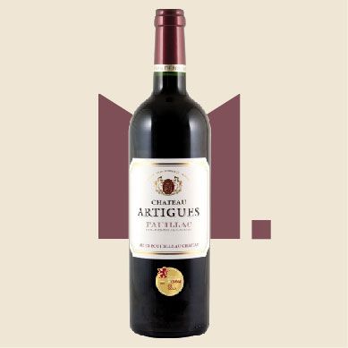 Pauillac - CHÂTEAU ARTIGUES _0