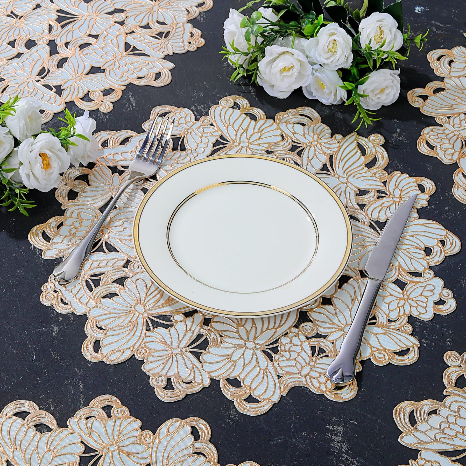 6pc Place Mat/Table Mat_0