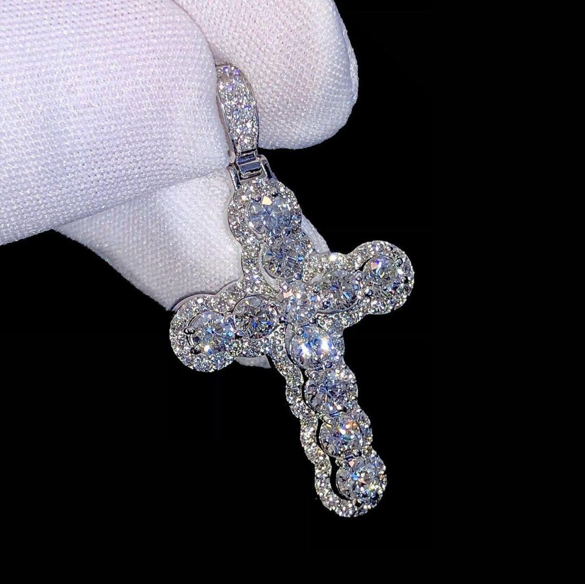 Cross 1.79 Ct Custom VVS pass diamond tester_2