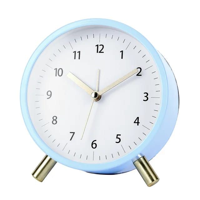 Alarm Clock European Fashion Electronic Table Clock _1