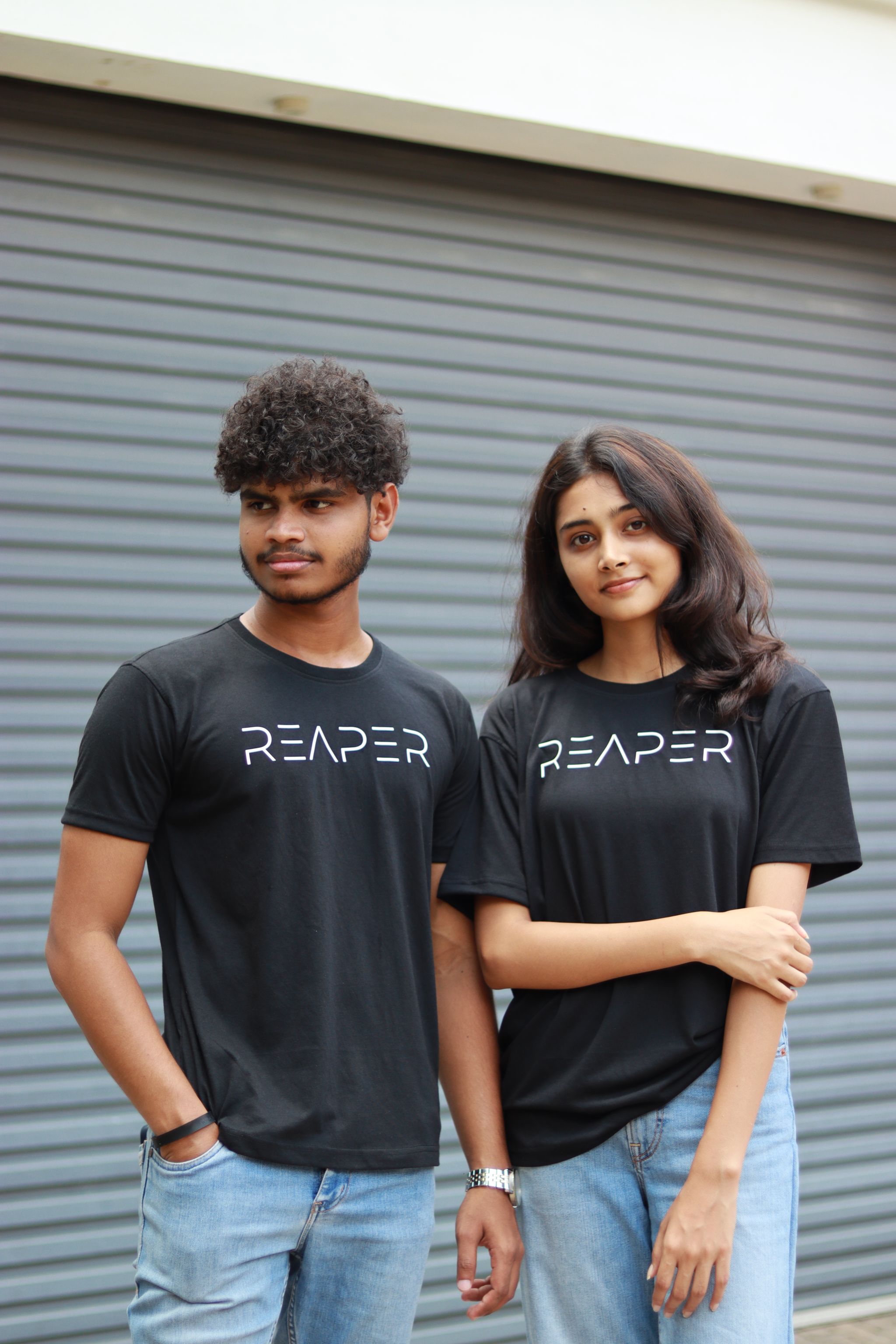 REAPER Unisex Tee Black_1