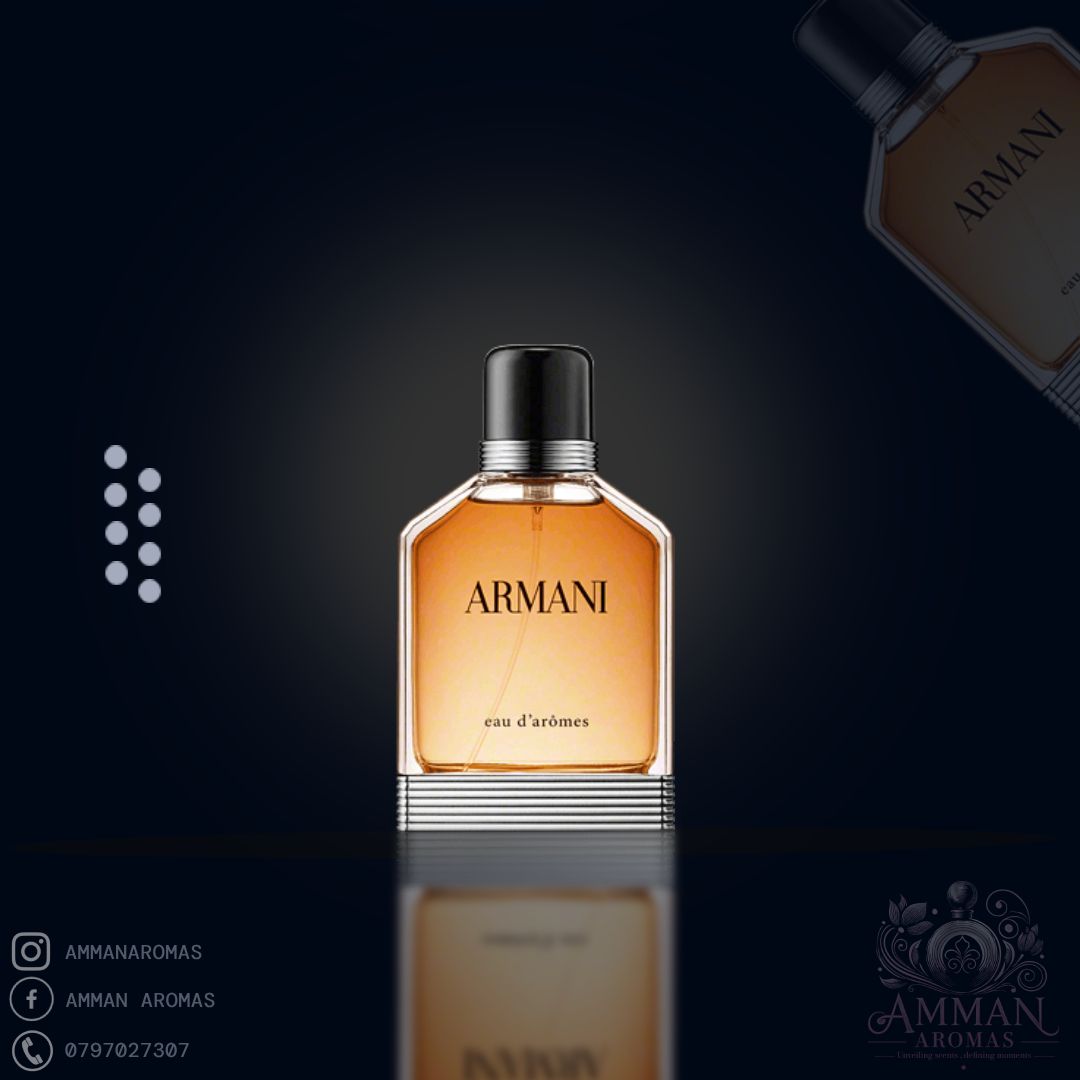 Armani Eau d’Aromes_0