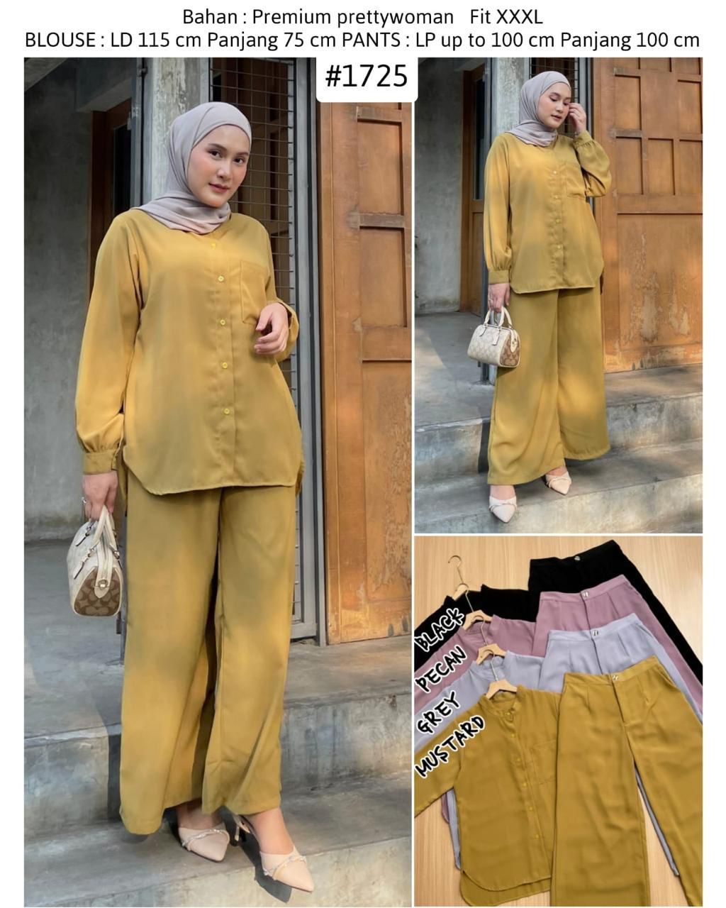 SALE Pantset - Dila PrettyWoman_0