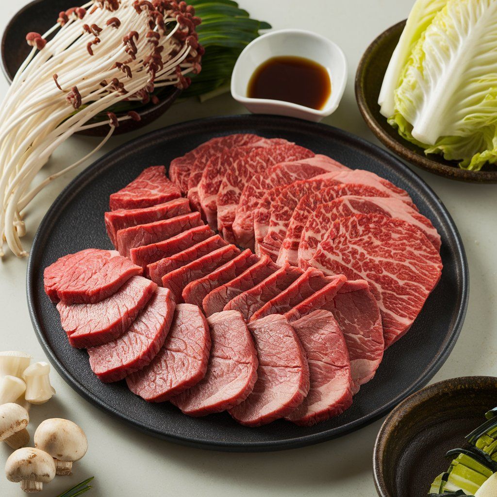 USDA Choice Short Plate Shabu Shabu, 500g – $14.00_0