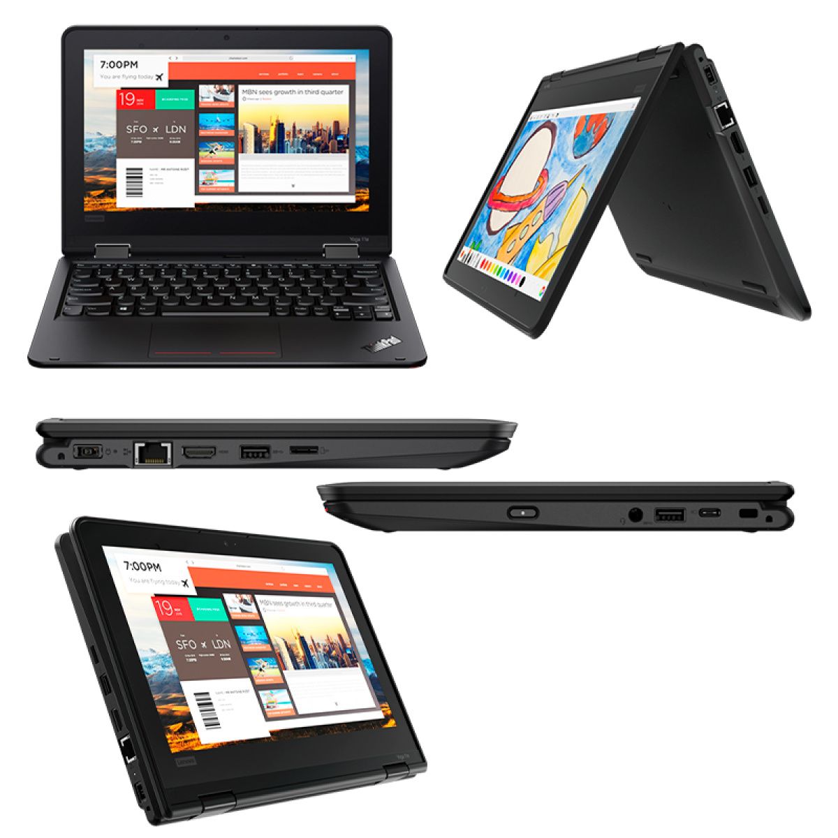 Lenovo Thinkpad 11e Touchscreen _0