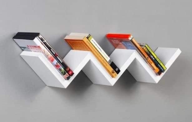 Wooden Book Shelves _2