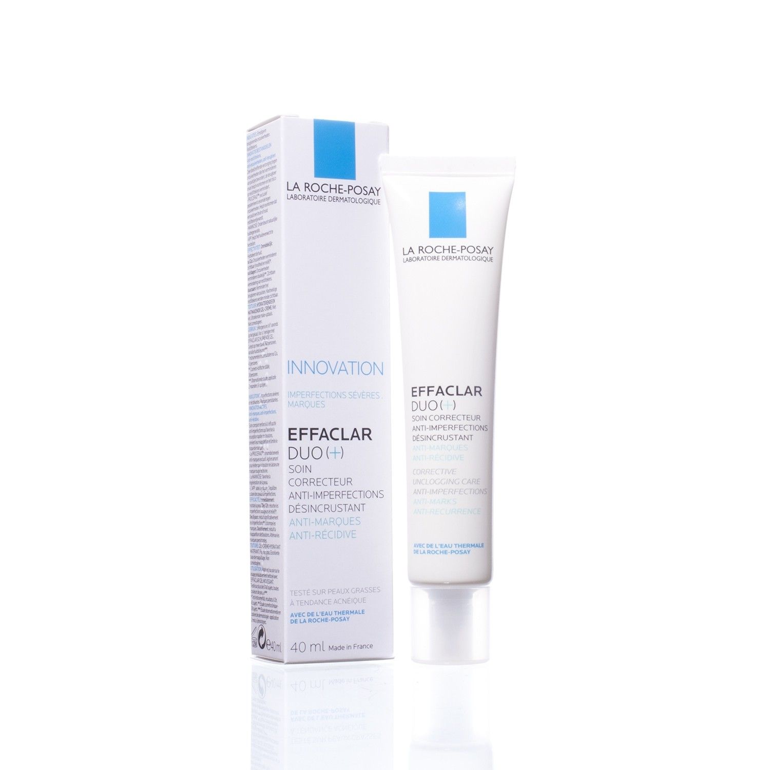 Effaclar duo(+) creme 40ml_0