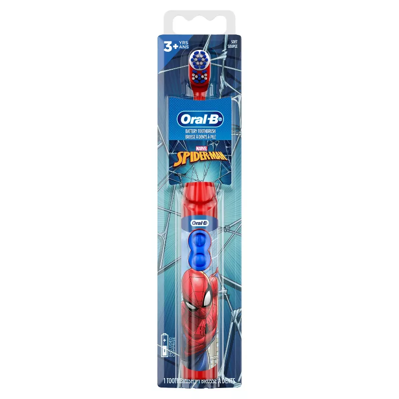 Brosse à dent électrique enfants - Oral B_1