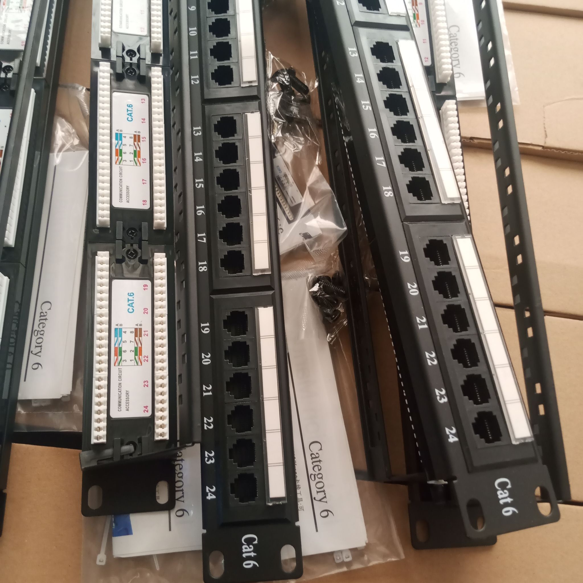 24 Port Patch Panels_6