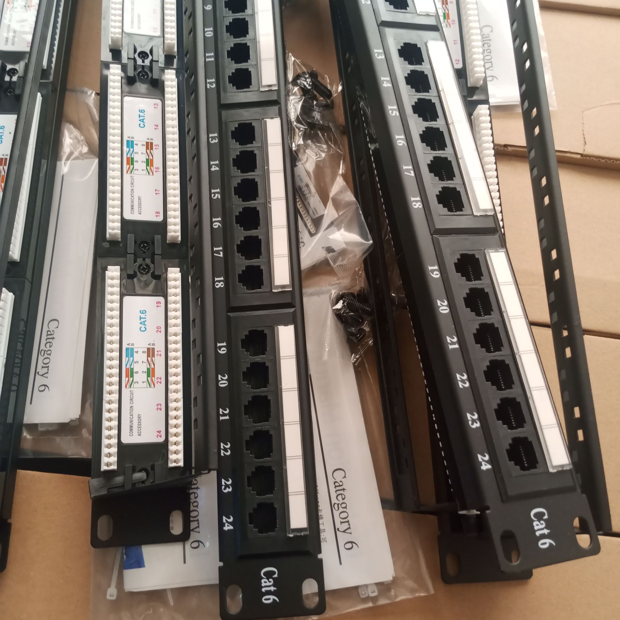 24 Port Patch Panels_5