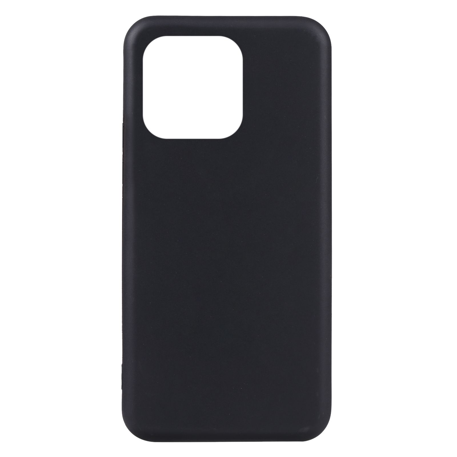 For iPhone 16 Pro TPU Phone Case(Black)_1