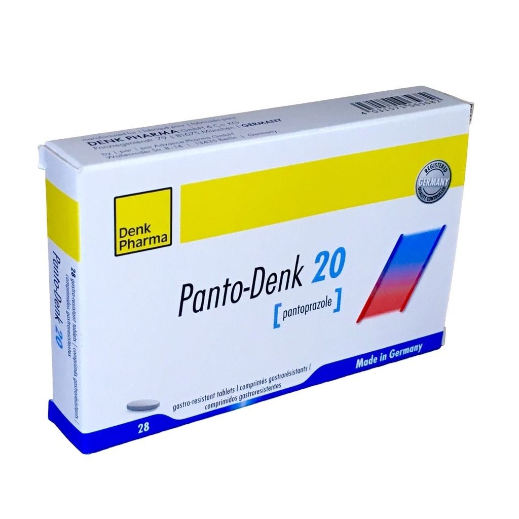 Panto-Denk 20g (Pantoprazole)_0