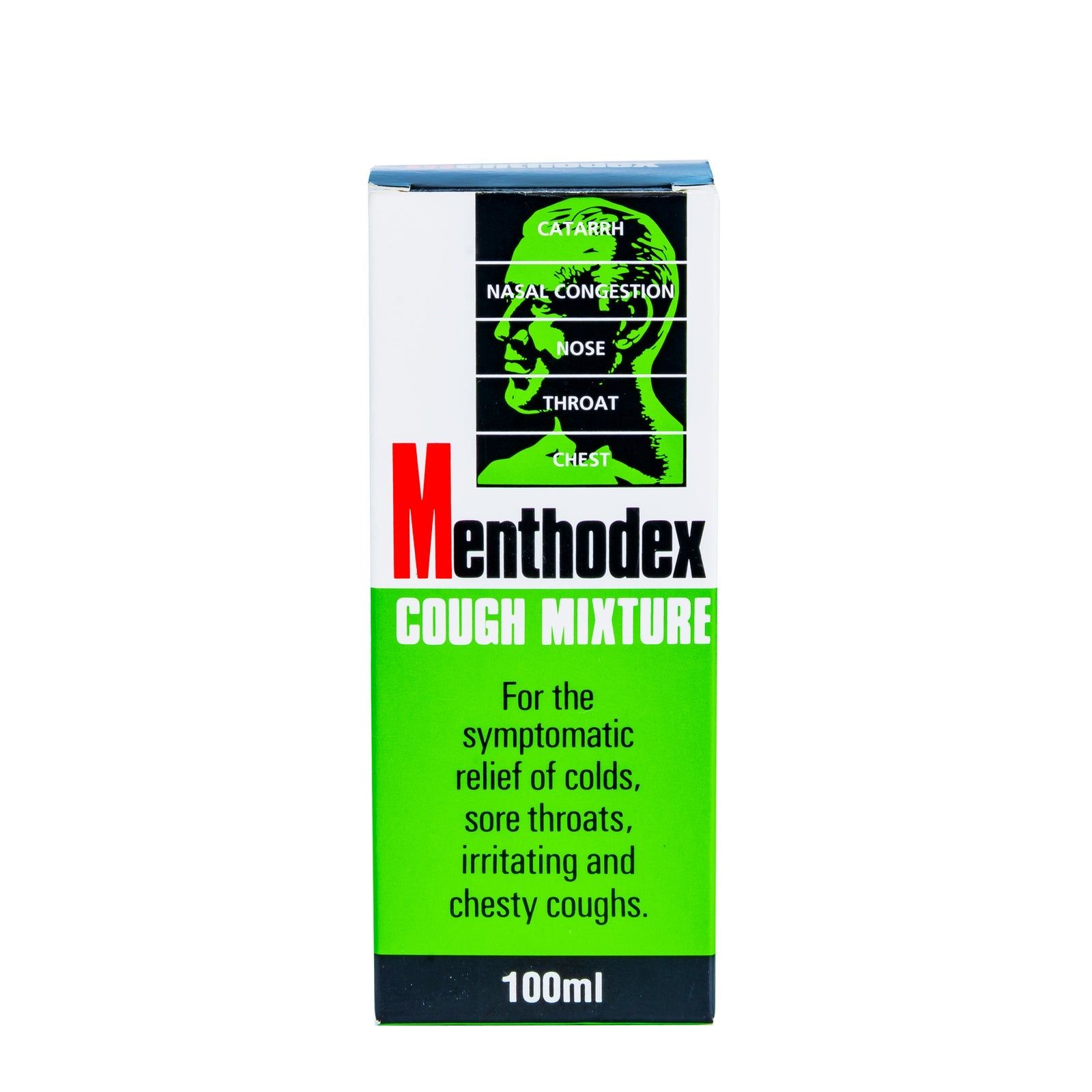 Menthodex Cough Mixture 200ml_0