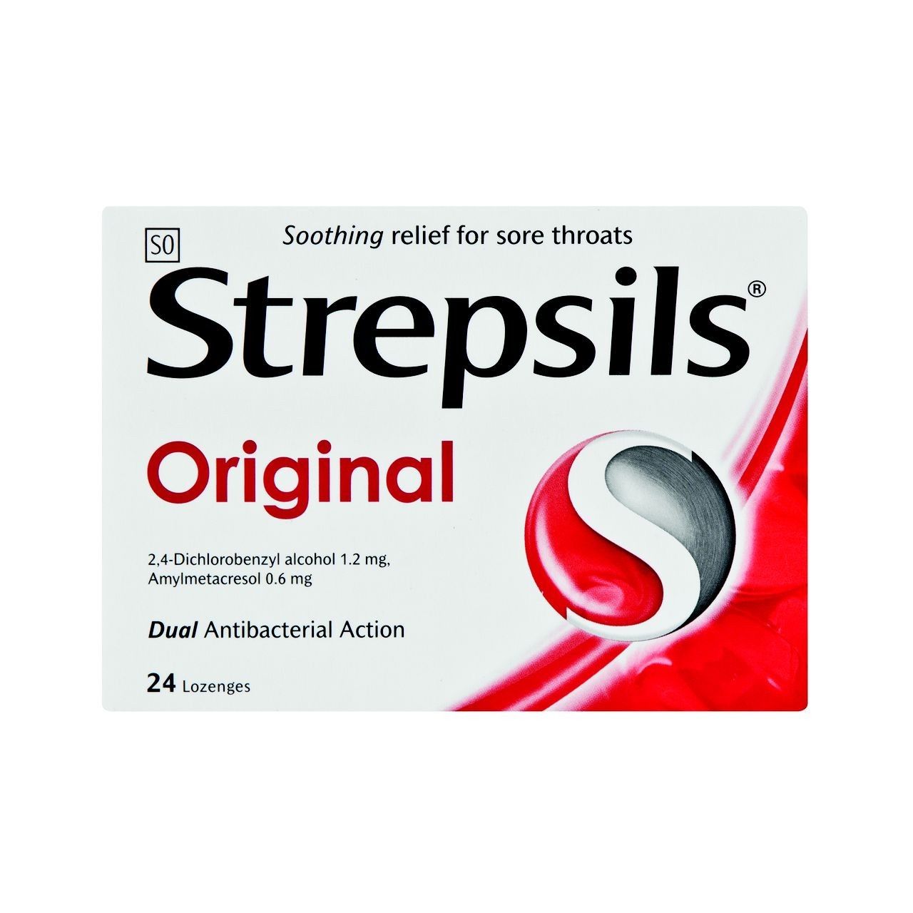 Strepsils Original 24's_0