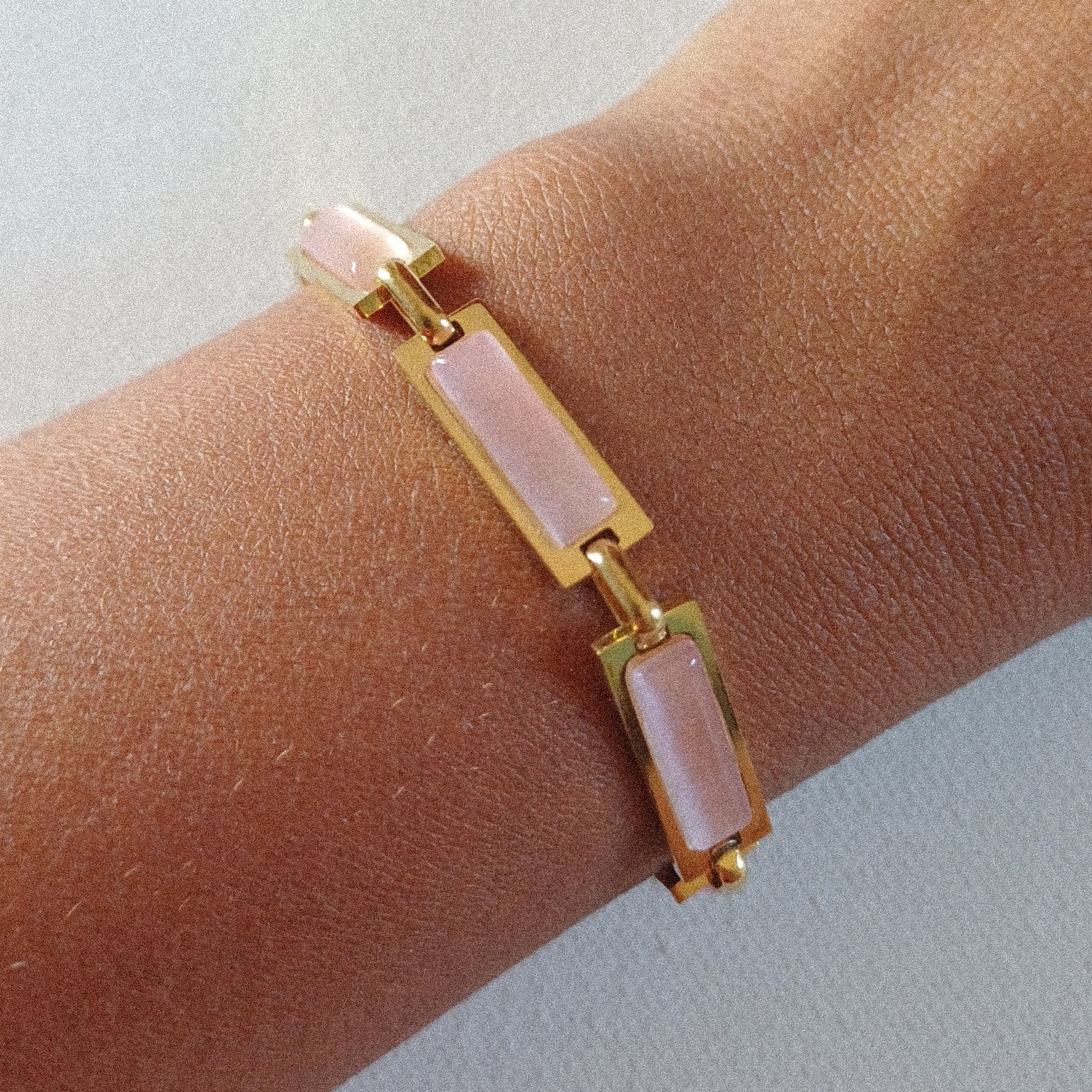 Rectangular bracelet _1