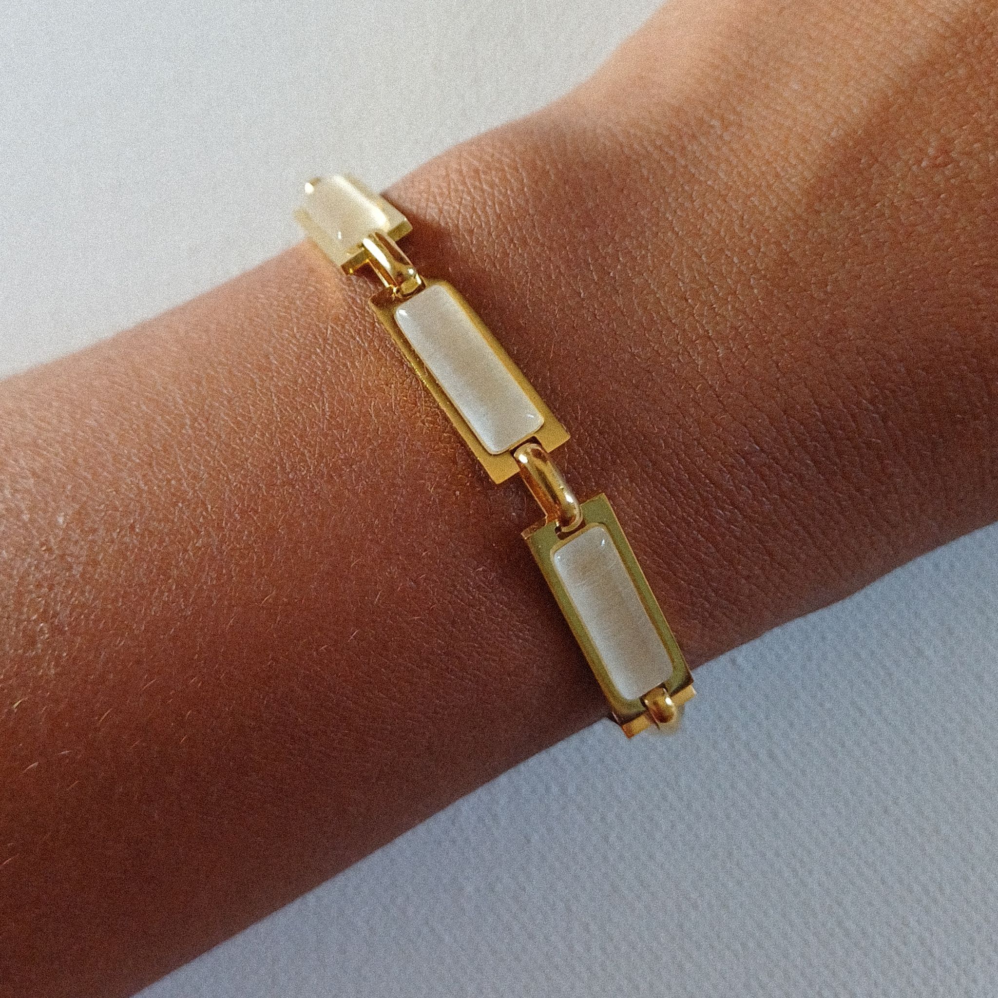 Rectangular bracelet _2