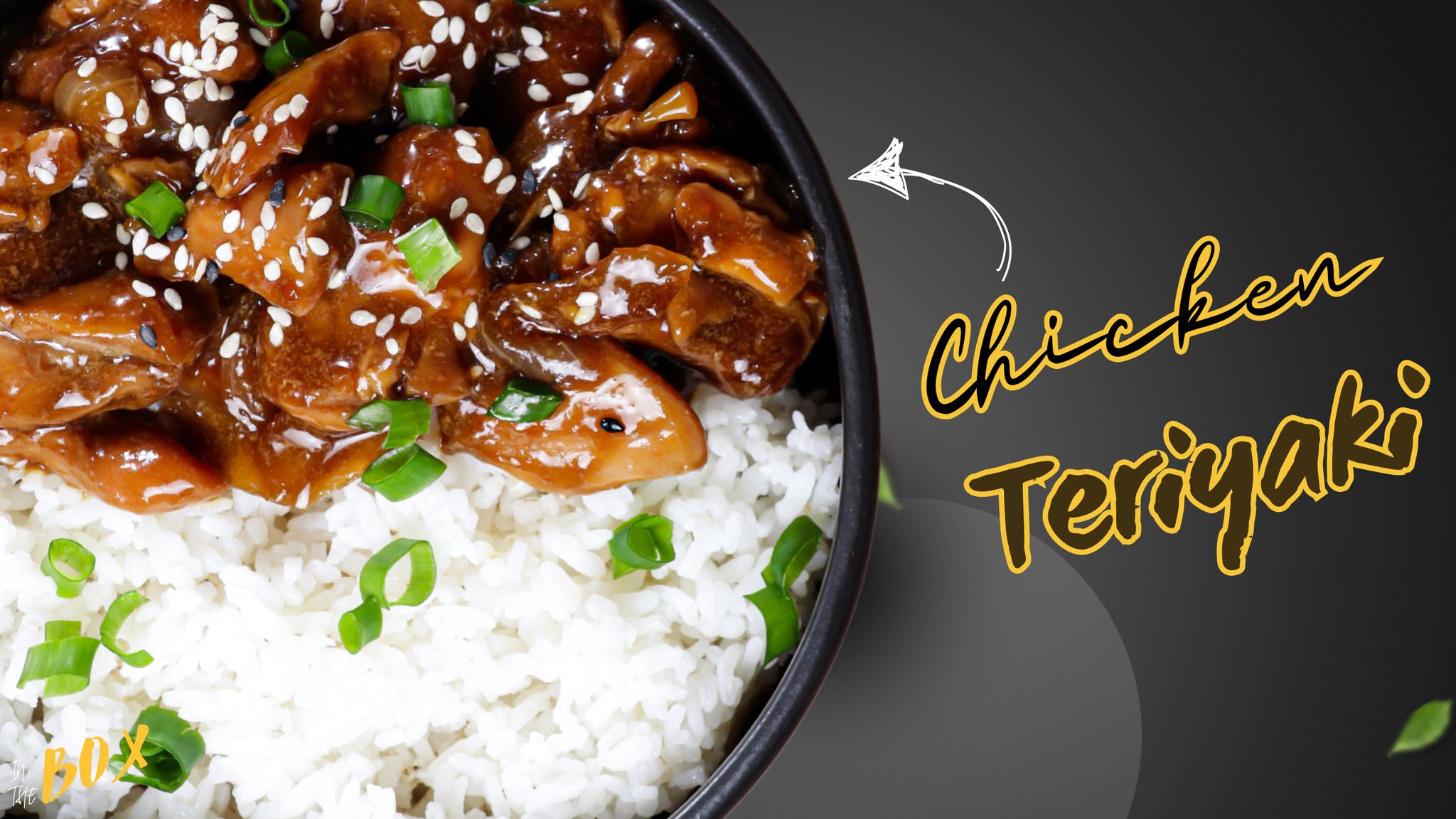 Chicken Teriyaki Bowl & Rice | NEW_0