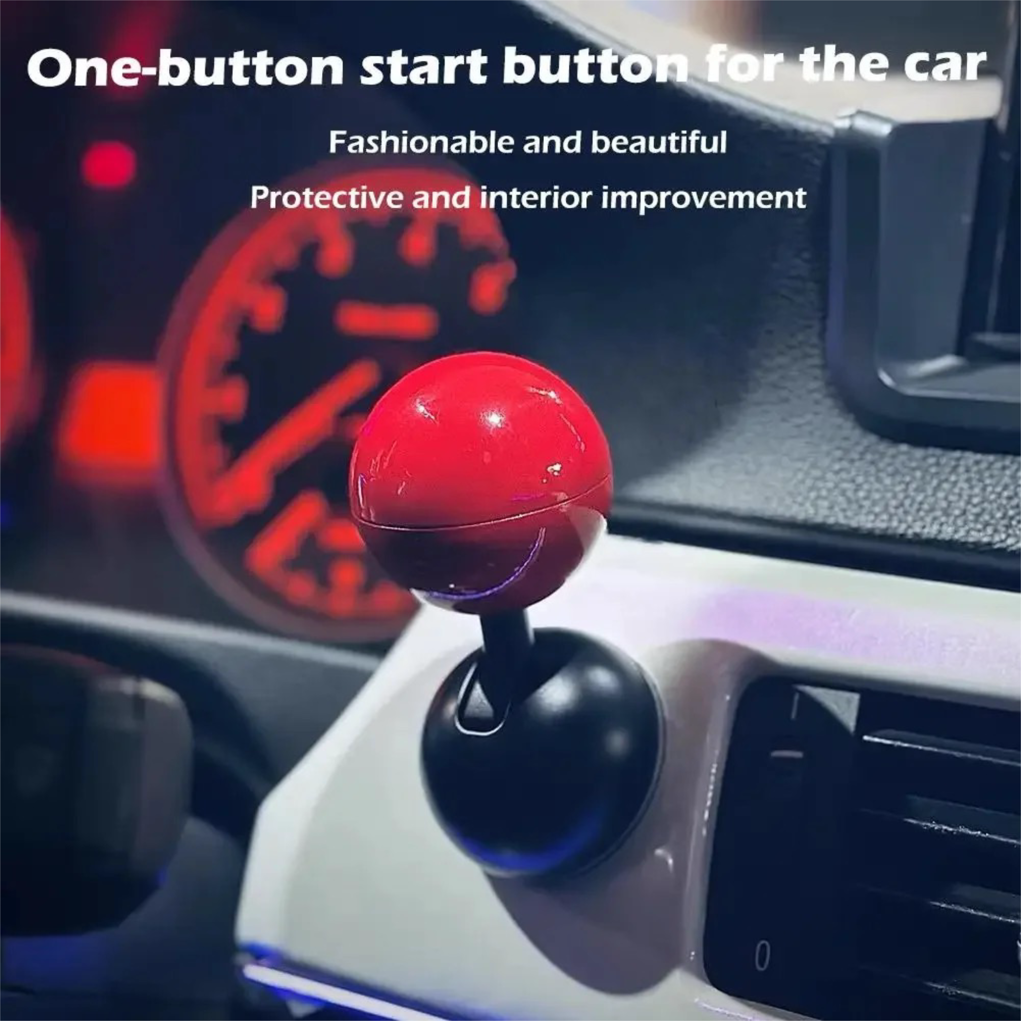 CAR PUSH START BUTTON_3