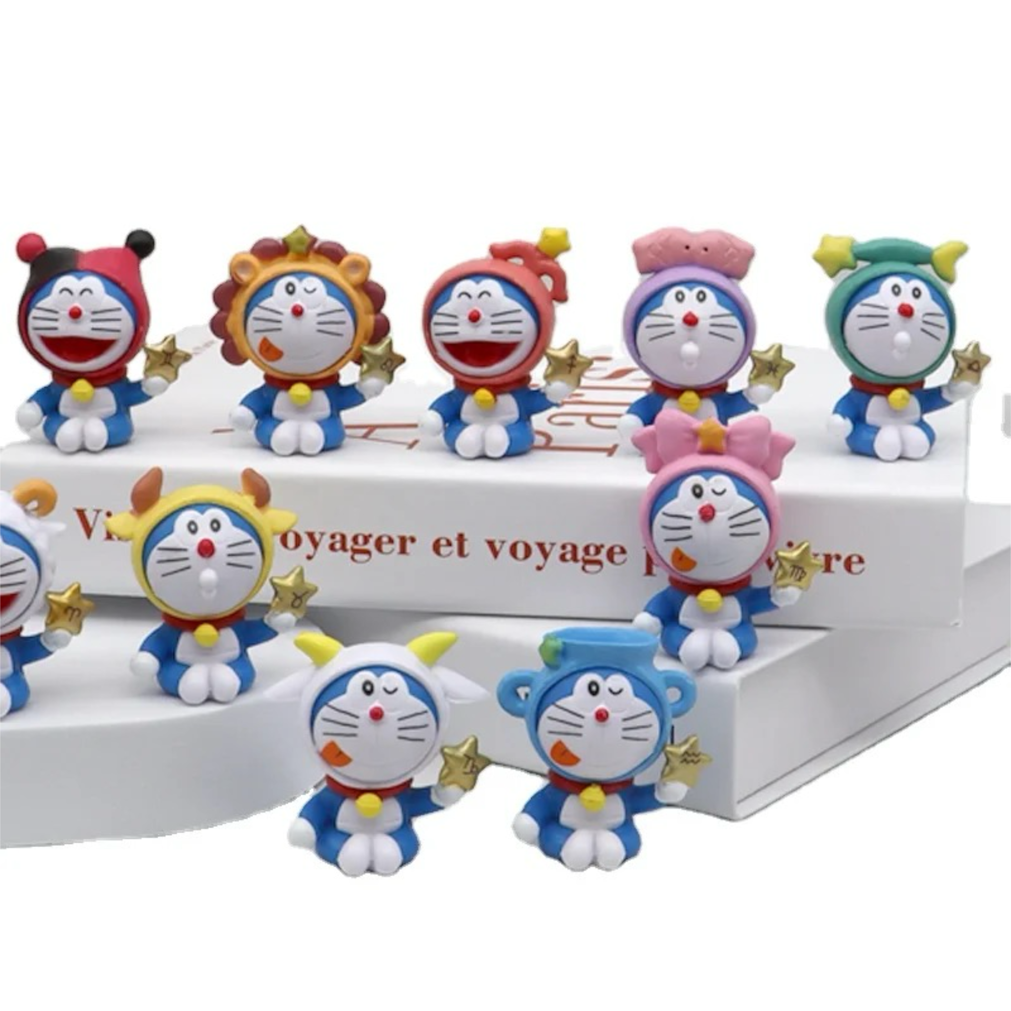 Doraemon Miniatures_0