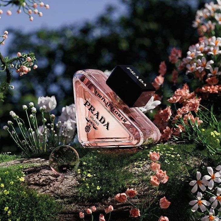 PRADA PARADOXE VITRAL FLOWERS _2